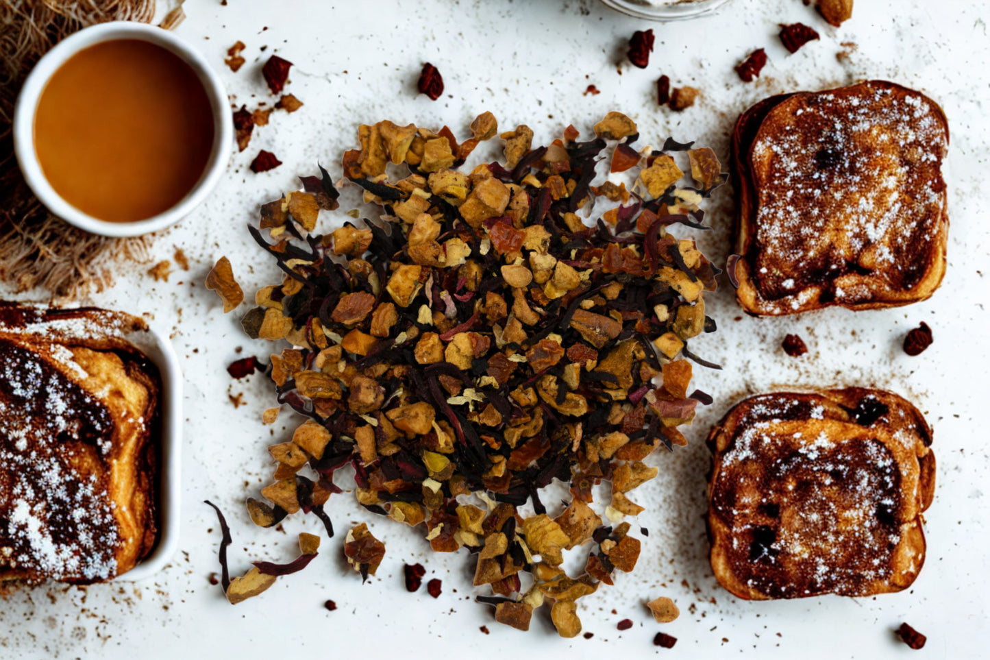 French Toast Oolong