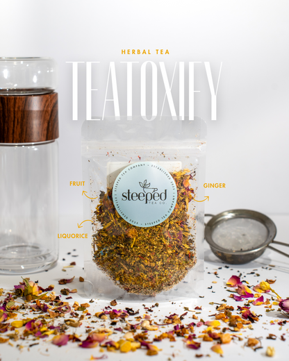 Teatoxify