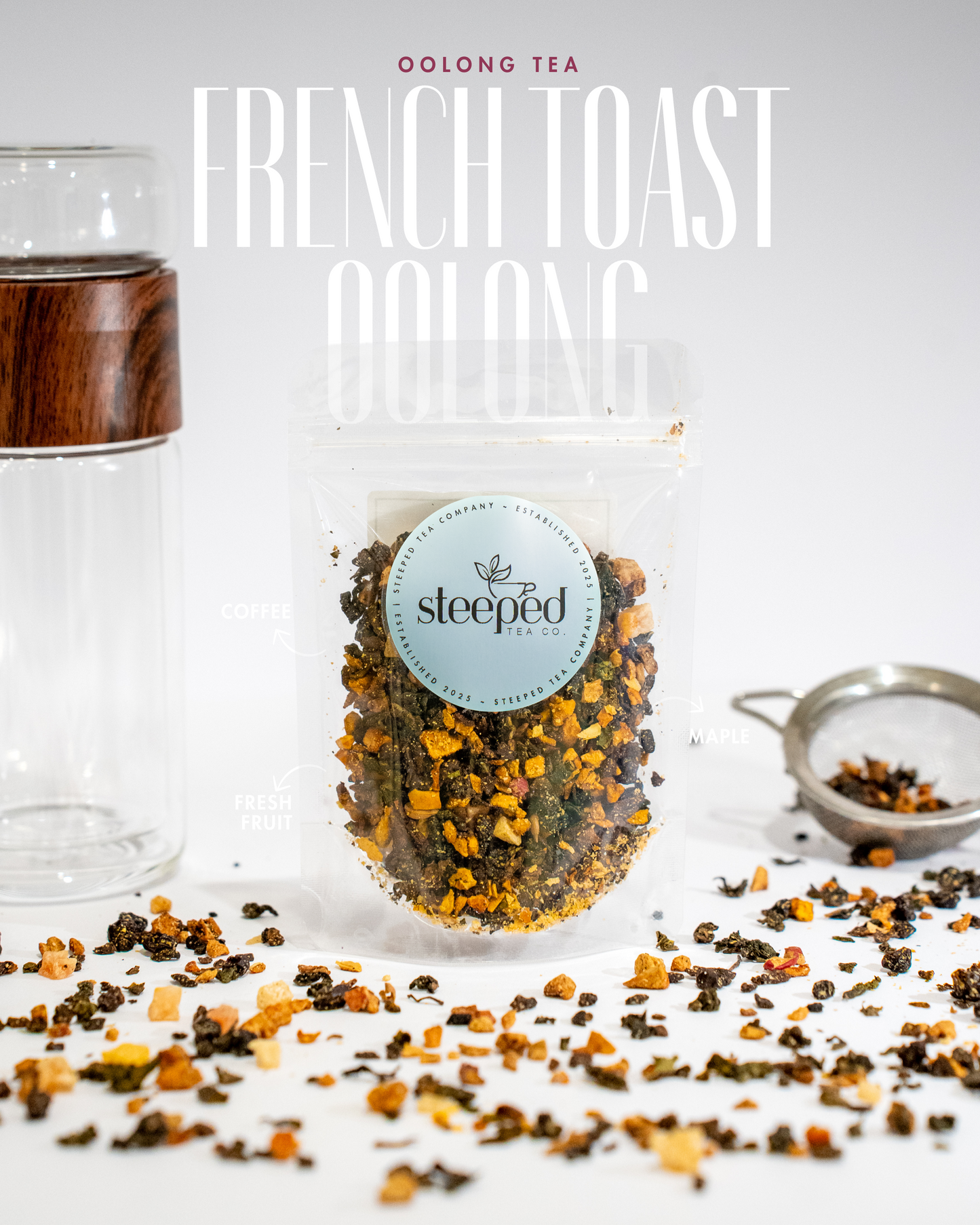 French Toast Oolong