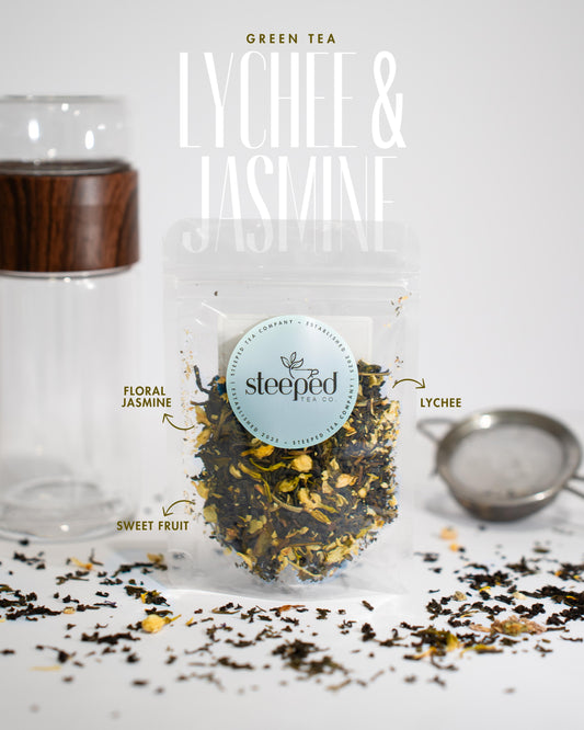 Lychee & Jasmine