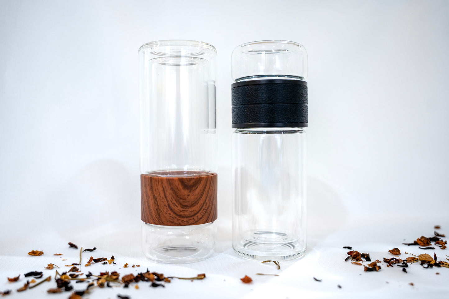 Steeped Tea Flask Gift Set