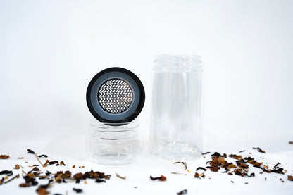 Steeped Tea Flask Gift Set